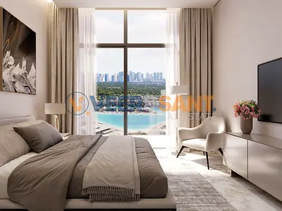 Waterfront Community | High Floor | High ROI