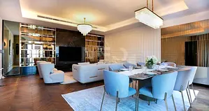 Luxury Penthouse | Never Occupied | European Furnishing