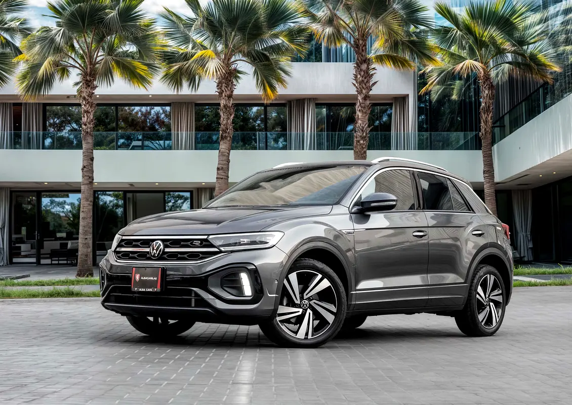 2025 Volkswagen T-Roc