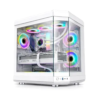 Gaming PC, Intel Core i7-13700 2.6 GHz, NVIDIA GeForce GTX 4070 12GB GDDR6,32GB DDR5, Win11, 1TB SSD