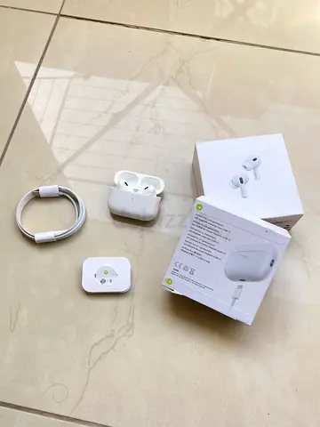 AirPods Pro 2nd generation (With Apple care+)