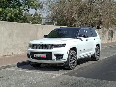 2024 JEEP GRAND CHEROKEE — миниатюра 3