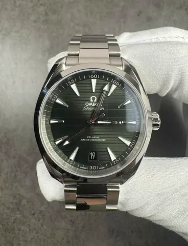 Omega Seamaster Aqua Terra Men’s Watch 1:1 Clone