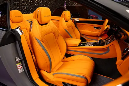 2024 Bentley CONTINENTAL photo 5