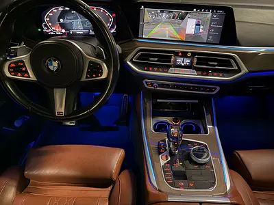 2022 BMW X5 缩略图 11