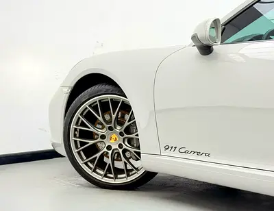 2019 Porsche 911 — миниатюра 7