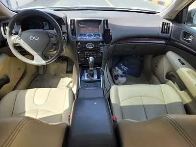 2014 Infiniti G25 照片 5