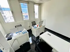 Premium Office with Secure Bank Account | Free Amenities