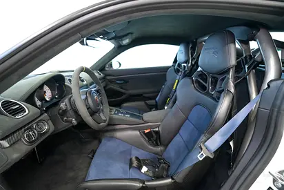 2023 Porsche 718 — миниатюра 4