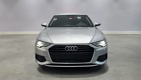 Audi A6 45 TFSI 2020 GCC Specs - Pristine Condition