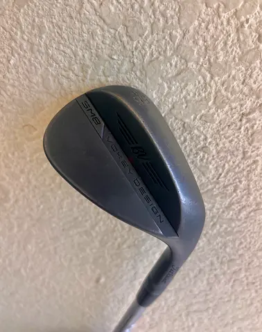 Vokey Design SM8 56 degrees Golf Wedge (used) - good condition