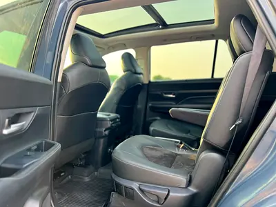 2024 Toyota GRAND HIGHLANDER 照片 10