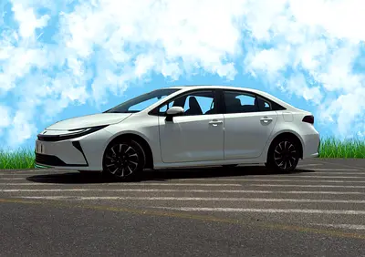 Toyota Corolla 2026 Chinese Specs -
