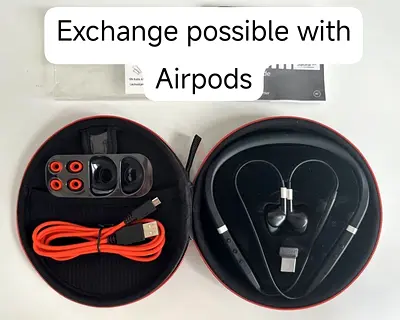 Jabra Evolve 75e wireless headphones