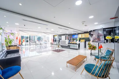 Fully Fitted Office | Vacant Soon | City Views