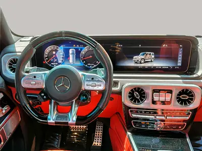 صورة مصغرة 10 لـ 2022 Mercedes-BENZ G-CLASS