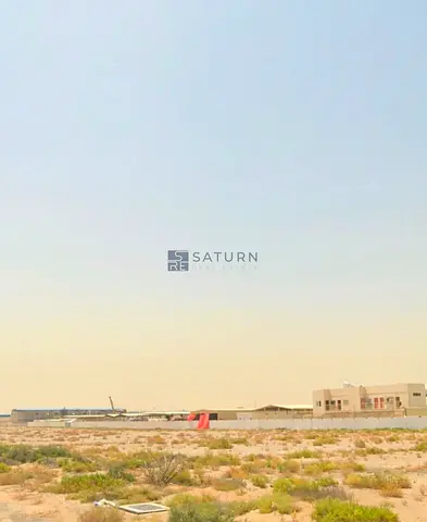 Industrial Land for Sale in Al Saja'a Industrial Area, Sharjah