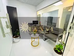 Fully Fitted Office with Secure Bank Account |free Amenities