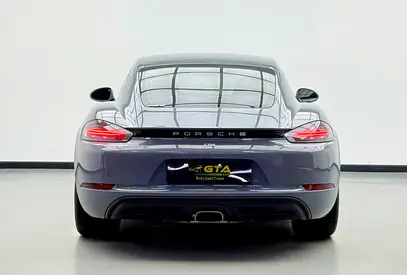 صورة مصغرة 5 لـ 2025 Porsche 718
