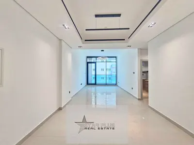 BRAND NEW 3BHK PLUS STORE ROOM LIKE A MAID ROOM WITH CLOSE KITCHEN AND PARKING