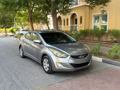 Hyundai Elantra 2014 – Clean  Reliable | Great Daily Car