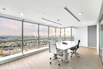 Vacant | Furnished Office | High Floor