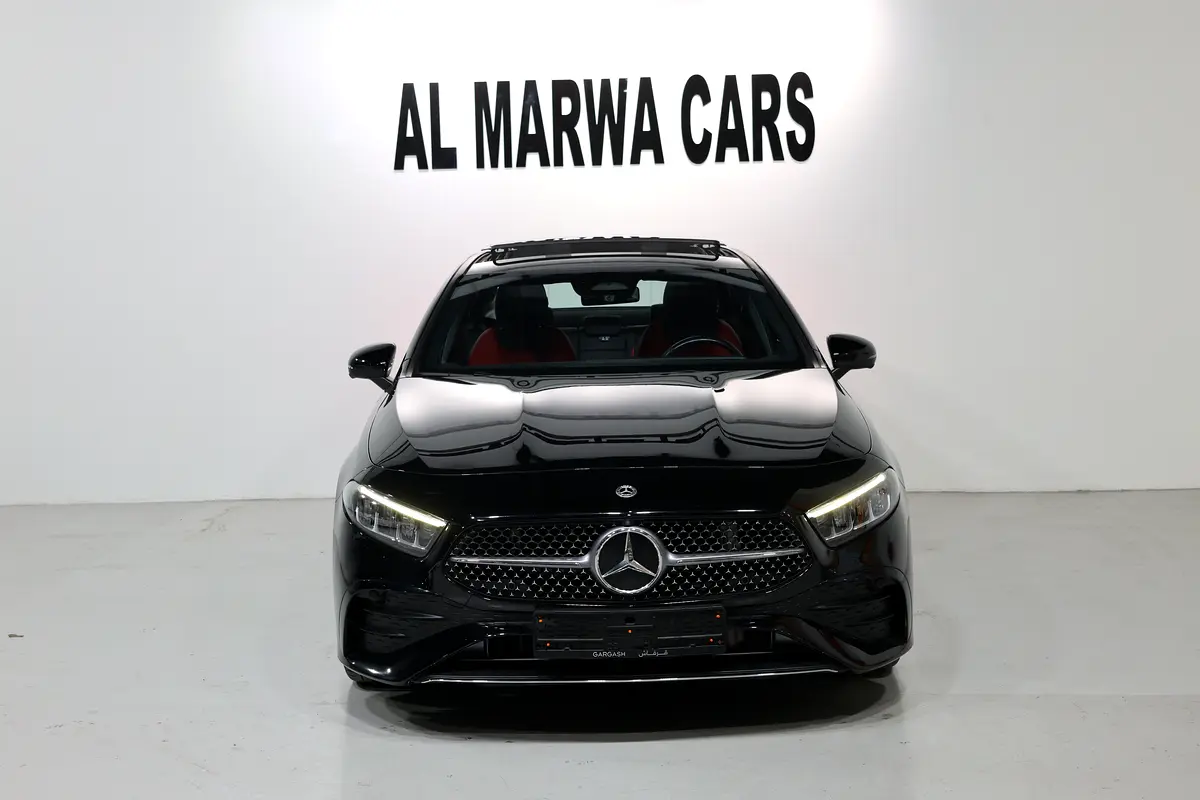 Mercedes-Benz A-Class 2024
