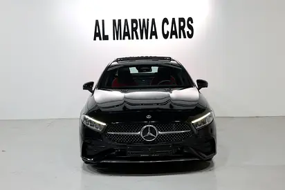 2024 Mercedes-BENZ A-CLASS thumbnail 5
