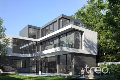 Corner Plot | Signature Villa | Pool & Gym
