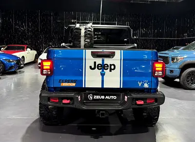 صورة 7 لـ 2020 JEEP GLADIATOR