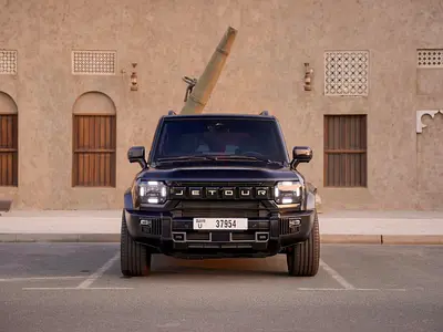 Jetour T2 2024 for Rent in Dubai | Luxury SUV Rental | Best Price