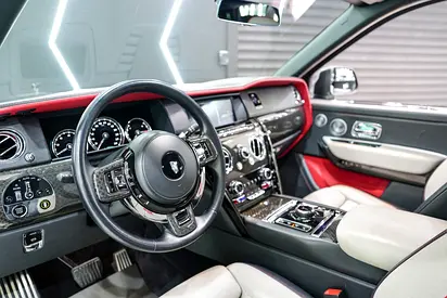 2022 ROLLS-ROYCE CULLINAN — фото 4