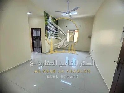 A brand new one bedroom apartment with a balcony in AlMuwayhat Sheikh Ammar Street at a very special price with payment facilities in 6 checks