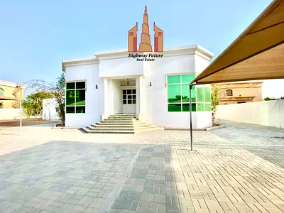 Spacious 7Bhk villa With Maids Room Laundry Majlis Hall 120K