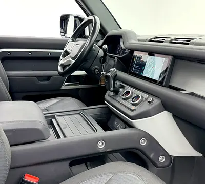 2020 LAND Rover DEFENDER — миниатюра 11