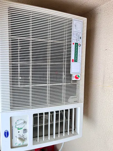 Sapphire 2Ton window Air conditioner for Sale ( Good condition ) 2Year used