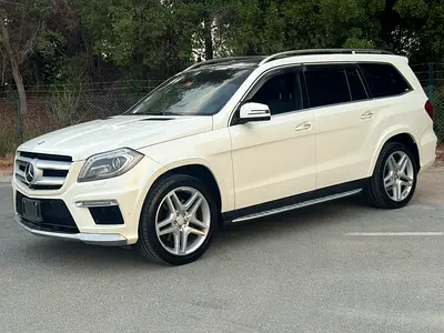 صورة 2 لـ 2015 Mercedes-BENZ GL