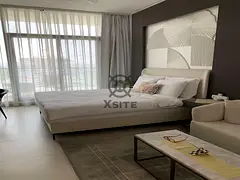 Elegant Studio | Fully Furnished | 12 Cheques