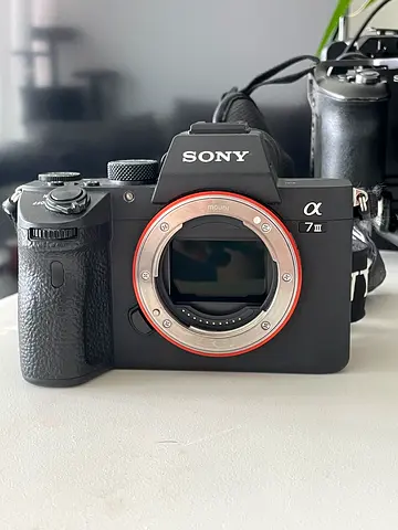 Sony A7iii