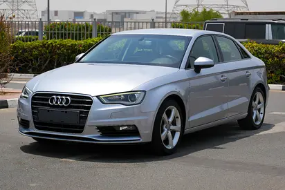 2016 AUDI A3 — миниатюра 3