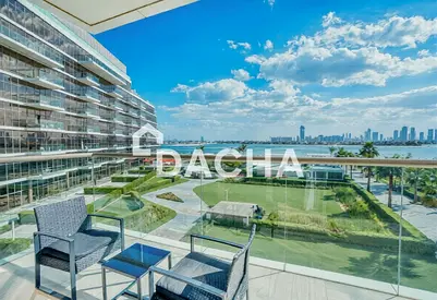 Furnished 3 Bed | Sea View | Beachfront
