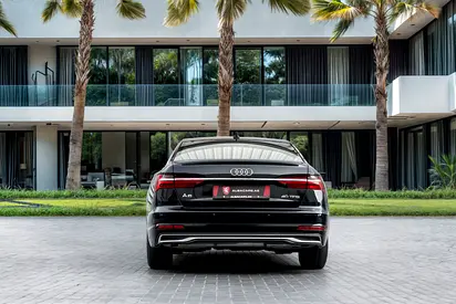 2024 AUDI A6 photo 5
