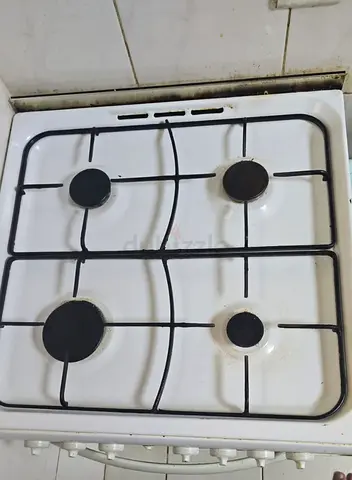 gas cooker