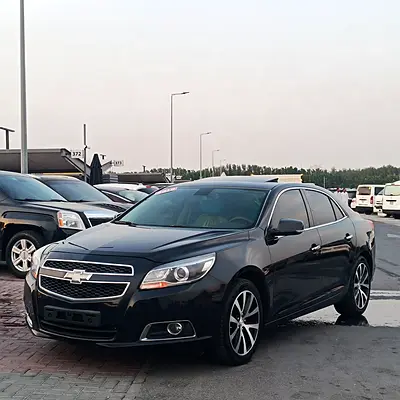 Chevrolet Malibu LTZ 2016 GCC Specs