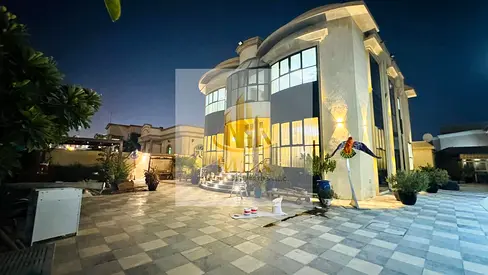 6BHK VILLA | UN FURNISHED | GARDEN | INDEPENDENT | IMMACULATE VILLA | GHADEER AL TAIR | READY TO MOVE