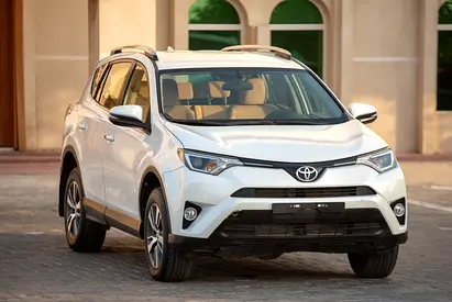 2016 Toyota RAV 4 — фото 4