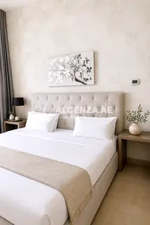 High Floor | Fully Furnished | 1BR Apartment