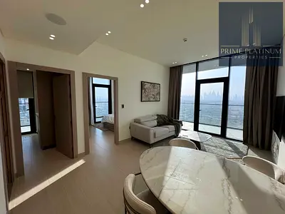Brand New Luxury Furnished 1 Bedroom with sofa bed | 1 Cheque