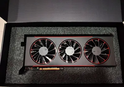 XFX RX 7800XT GPU