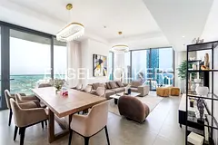 Vacant | Full Marina View | Furnished